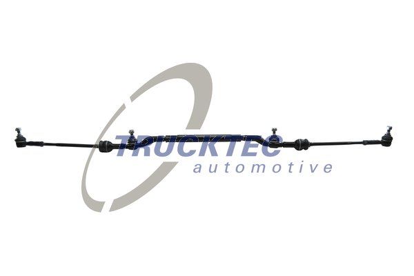 TRUCKTEC AUTOMOTIVE Продольная рулевая тяга 02.37.067